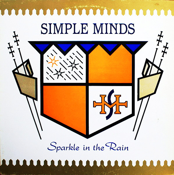 Simple Minds: Sparkle in the Rain (1984)
